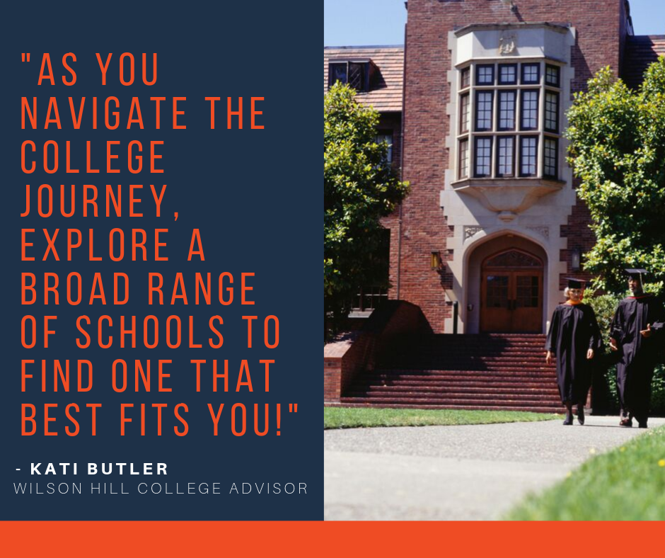 Join us for our Virtual College Fair! Join us for our Virtual College Fair!