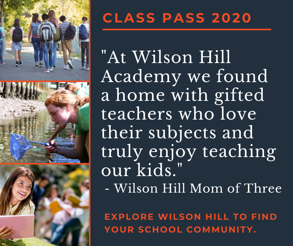 Wilson Hill Class Pass LP FINAL